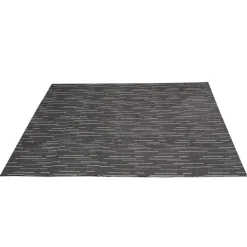 VEVOR Carpet Tiles Reusable 24x24 inch, 24 PCS Modular Carpet Square Rug, Commercial Floor Soft Padded for Seamless Cover 96sq.ft, Easy DIY Replacement for Living Room Bedroom Office Indoor,Gray