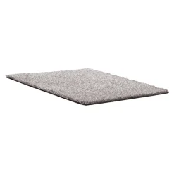 VEVOR Carpet Tiles 18x18 inch, 10 Pack Carpet Square Rug Detachable & Damage-free, Self Adhesive Home Floor Soft Plush Padded for 22.5sq.ft Coverage, Easy DIY for Living Room & Bedroom, Dark Brown
