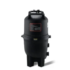 VEVOR Cartridge Pool Filter, 325Sq. Ft Filter Area Inground Pool Filter, Above Ground Swimming Pool Filtration Filter System with Upgrade Filter &Leak-proof, for Hot Tubs, Spa, Inflatable Pool
