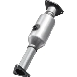 VEVOR Catalytic Converter, Compatible with Honda Accord 2.4L 2003 2004 2005 2006 2007, 2.4L L4 Engine, Rear, Replacement OE 16299, Stainless Steel Material, for Quick Exhaust Gas Purification
