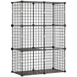 VEVOR Cat Cage 3-Tier 28