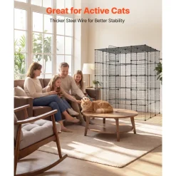 VEVOR Cat Cage 5-Tier 55