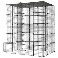 VEVOR Cat Cage 5-Tier 55