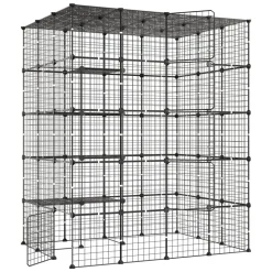 VEVOR Cat Cage 5-Tier 55