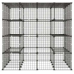 VEVOR Cat Cage 4-Tier 55