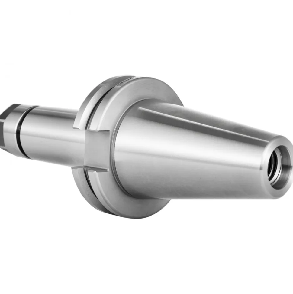 VEVOR CAT40-ER16 COLLET CHUCK--4 CHUCKS Tool Holder Set 100mm