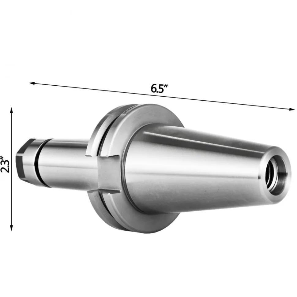 VEVOR CAT40-ER16 COLLET CHUCK--4 CHUCKS Tool Holder Set 100mm