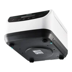 VEVOR Centrifuge Machine, 100-2100xg RCF Electric Laboratory Centrifuge Machine with 1 Rotor for 2/5/10/15/50ml Tube Capacity, Low Speed 500-4000rpm with Timer, Widely Used in Various Experiments