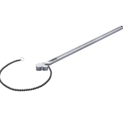 VEVOR Chain Wrench, 48 inch Chain Pipe Wrench, 13.4 inch Diameter Capacity, CRV Reversible Pipe Fitting Tool Wrench with High Strength Jaw and Ergonomic Handle, for Pipe Installation and Car Repair
