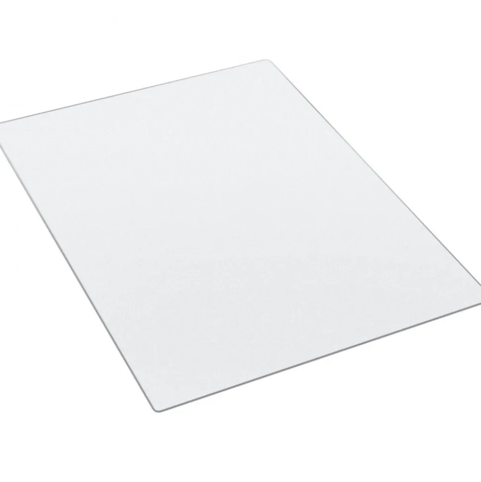 VEVOR Chair Mat, 36 x 48-inch Transparent Office Chair Mat for Hard Floors, Floor Protector for Rolling Chairs, Non-Slip & Easy to Clean, Smooth Glide Under Desk Rug for Home Office (Rectangular)