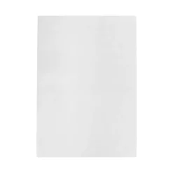 VEVOR Chair Mat, 36 x 48-inch Transparent Office Chair Mat for Hard Floors, Floor Protector for Rolling Chairs, Non-Slip & Easy to Clean, Smooth Glide Under Desk Rug for Home Office (Rectangular)