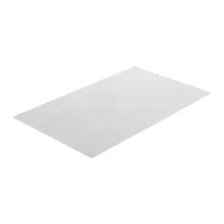 VEVOR Chair Mat, 30 x 48-inch Transparent Office Chair Mat for Hard Floors, Floor Protector for Rolling Chairs, Non-Slip & Easy to Clean, Smooth Glide Under Desk Rug for Home Office (Rectangular)