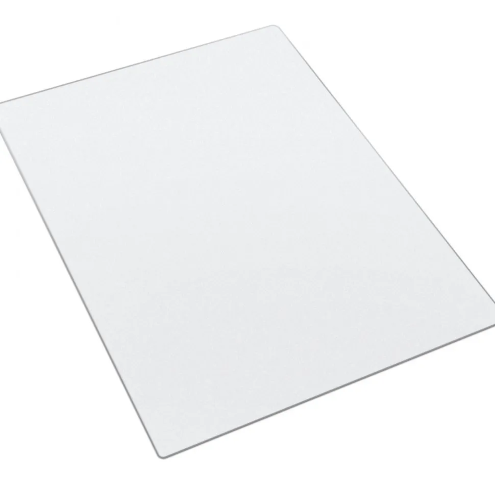 VEVOR Chair Mat, 30 x 48-inch Transparent Office Chair Mat for Hard Floors, Floor Protector for Rolling Chairs, Non-Slip & Easy to Clean, Smooth Glide Under Desk Rug for Home Office (Rectangular)
