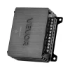 VEVOR 4 Channel Car Audio Amplifier 2 Ohm Stable Bridgeable Class D Full Range Amp Max Power 4 x 110W @ 4 Ohm / 4 x 160W @ 2 Ohm for Car SUV Truck Off-Road