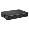 VEVOR 4 Channel Car Audio Amplifier 2 Ohm Stable Bridgeable Class A/B Full Range Amp Max Power 4 x 200W @ 4 Ohm / 4 x 400W @ 2 Ohm for Car SUV Truck Off-Road