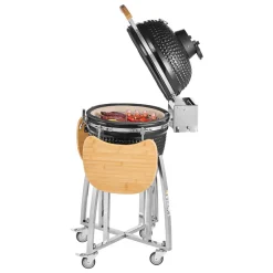 VEVOR Charcoal Smoker and Grill, 18