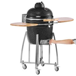 VEVOR Charcoal Smoker and Grill, 18