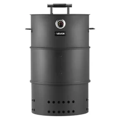 VEVOR Charcoal Smoker Grill, 18.5