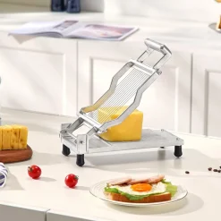 VEVOR Cheese Cutter with Wire, 0.39
