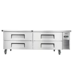 VEVOR Chef Base Refrigerator, 72
