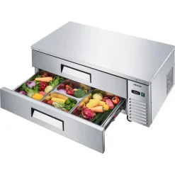 VEVOR Chef Base Refrigerator, 52