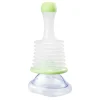 VEVOR Choking Rescue Device, Portable Airway Clear Anti Choking Suction Device with 2 Multi-size Masks and 1 Storage Bag, First Aid Kit for Removing Blocked Objects, for Home, School, Travel