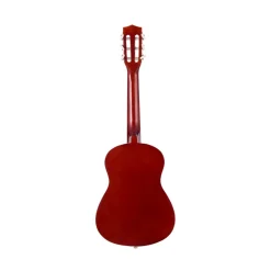 VEVOR Classical Guitar, 30 Inch, Wood Classical Guitar Starter Kit for Beginners, with Nylon Strings, Gig Bag, Strap, Tuner, Extra Strings, Pick, Capo, Basswood, for Kids Girls Boys Students, Sunburst