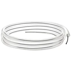 VEVOR Clear Vinyl Tubing, 1/2