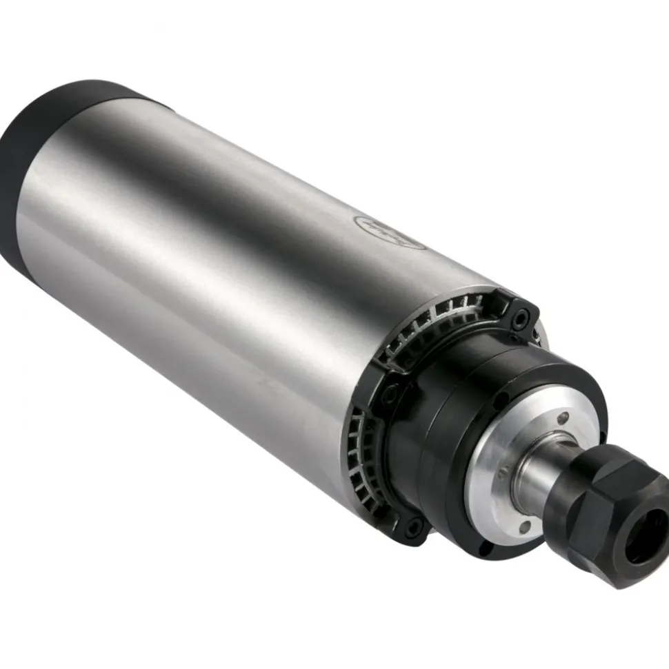 VEVOR CNC Spindle Motor Kits Air Cooled Spindle Motor 220V VFD 2.2KW Clamp 80 mm