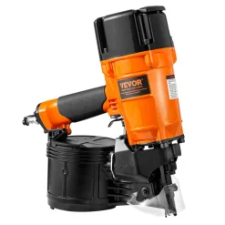 VEVOR Coil Siding/Framing Nailer CN83N, 2