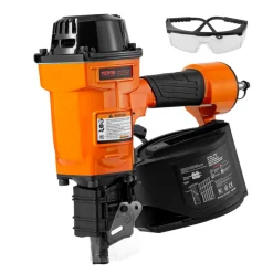 VEVOR Coil Siding Nailer MCN70, 1-3/4