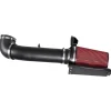 VEVOR Cold Air Intake, 3.94 Inch Cold Air Intake System + Heat Shield Compatible with 2009-2018 Dodge Ram 1500, 2013-2018 Ram 2500/3500 5.7L, High Flow Filter Kit Improve Horsepower/Throttle Response