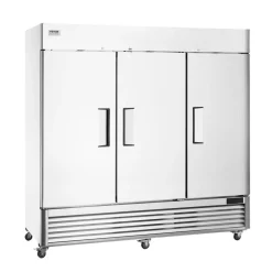 VEVOR Commercial Freezer 60.42 Cu.ft, Reach In 82.5