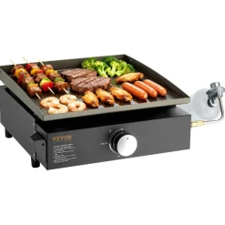 VEVOR Commercial Griddle, 16.9