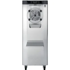 VEVOR Commercial Hard Ice Cream Machine, 2400W 3.17 to 5.28 Gallons per Hour, Gelato Hard Serve Ice Cream Maker with 10L 304 Stainless Steel Cylinder, Auto Clean LED Panel for Snack Bar Restaurants