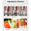 VEVOR Commercial Ice Maker Machine - Head, 1000 Lbs/Day Stainless Steel Ice Machine with Scheduled Ice-Making, Self-Cleaning, Adjustable Thickness, Ideal for Restaurant Bar Cafe Hotel - Head Only