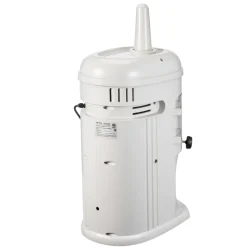 VEVOR Commercial Ice Shaver Crusher, 220lbs/hr Electric Fluffy Ice & Snow Cone Machine, 250W 1500RPM Tabletop Fluffy Shaved-Ice Machine for Parties Events Snack Bar, Home and Commercial Use (White)