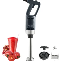 VEVOR Commercial Immersion Blender, 750W 12