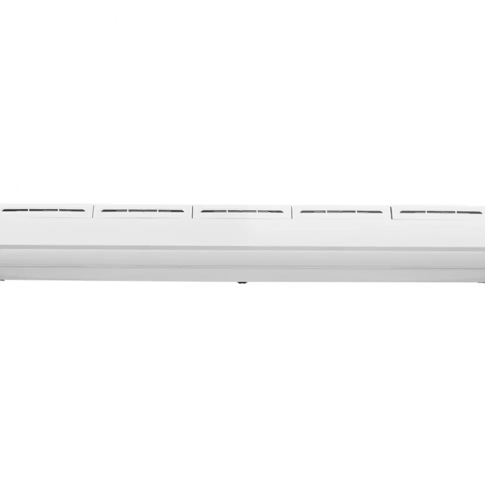 VEVOR 60" Commercial Indoor Air Curtain Super Power 2 Speeds 1500CFM, Wall Mounted Air Curtains for Doors, Indoor Over Door Fan with Heavy Duty Limit Switch, Easy-Install 110V Unheated