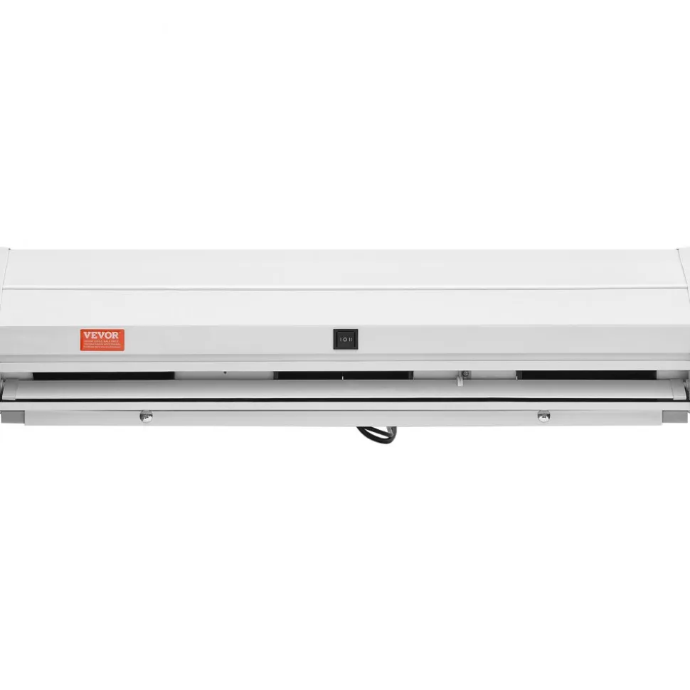 VEVOR 36" Commercial Indoor Air Curtain Super Power 2 Speeds 900CFM, Wall Mounted Air Curtains for Doors, Indoor Over Door Fan with Heavy Duty Limit Switch, Easy-Install 110V Unheated