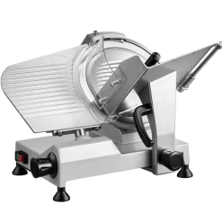 VEVOR Commercial Meat Slicer, 320W Electric Deli Food Slicer with 12