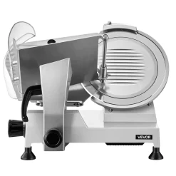 VEVOR Commercial Meat Slicer, 320W Electric Deli Food Slicer with 12