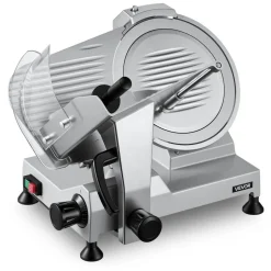 VEVOR Commercial Meat Slicer, 320W Electric Deli Food Slicer with 12