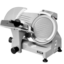 VEVOR Commercial Meat Slicer 300W Electric Cutter 8.7