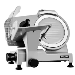 VEVOR Commercial Meat Slicer 300W Electric Cutter 8.7