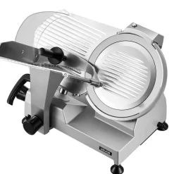 VEVOR Commercial Meat Slicer, 400W Electric Cutter, Removable 12
