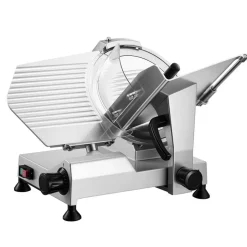 VEVOR Commercial Meat Slicer, 400W Electric Cutter, Removable 12