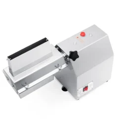 VEVOR Commercial Meat Tenderizer, Heavy Duty 304 Stainless Steel Kitchen Tool with Meat Tong, Cleaning Brush, and Tray, 750W Electric Meat Tenderizer Machine for Beef, Turkey, Chicken, Pork, and Fish