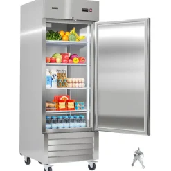 VEVOR Commercial Reach-In Refrigerator 29