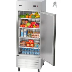 VEVOR Commercial Reach-In Refrigerator 29